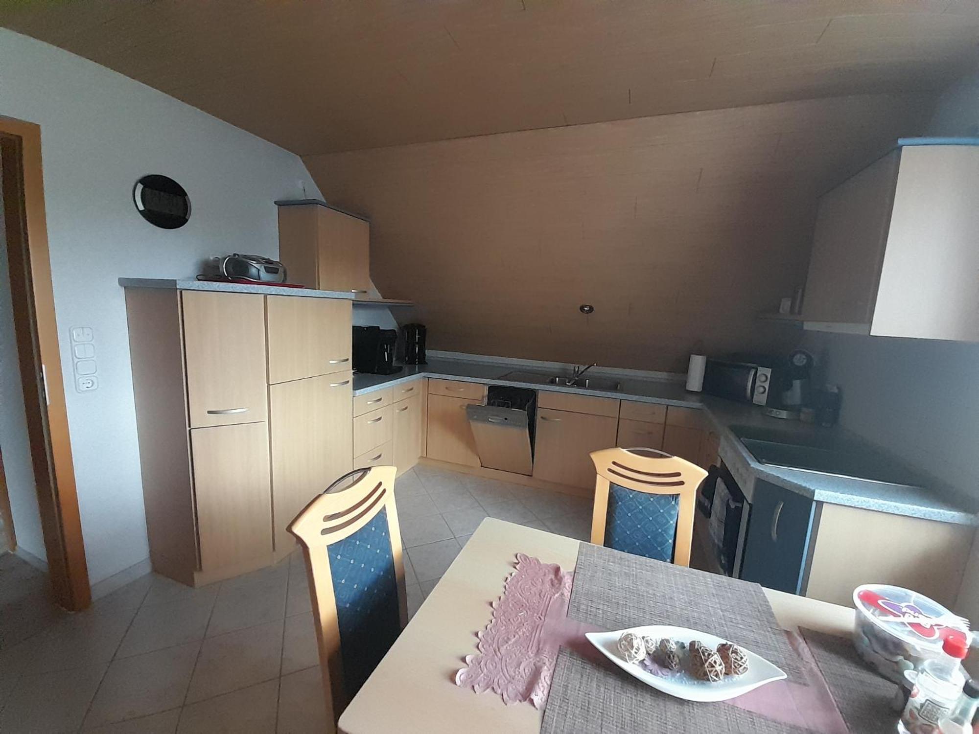 Apartment Stefan Schwiemann